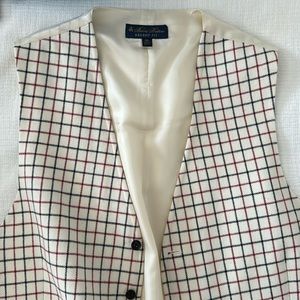 Brooks Brothers Suit Vest